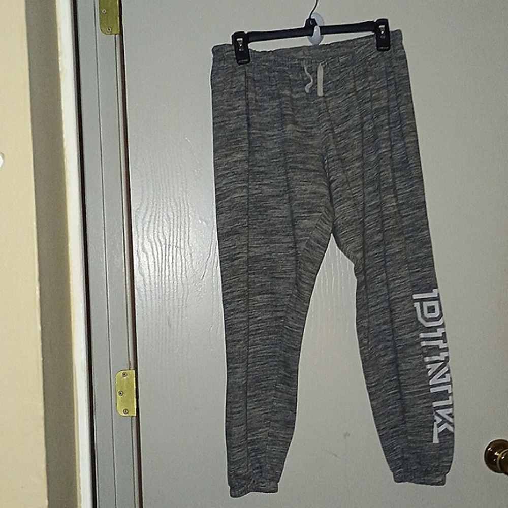 VS pink brand sweats